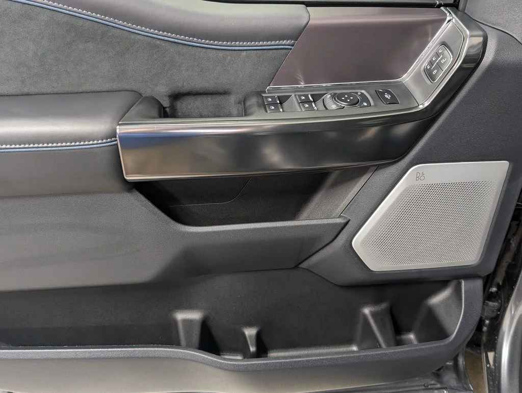 New 2026 Carbonized Gray Metallic Ford F-250® Platinum® image 16