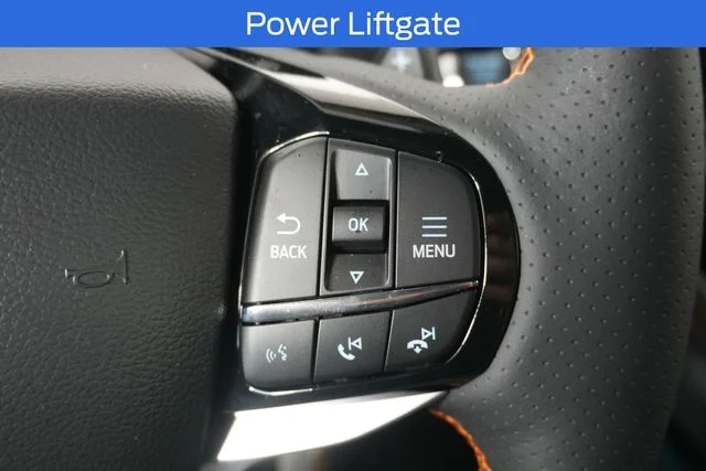 New 2026 Agate Black Metallic Ford Tremor® image 15
