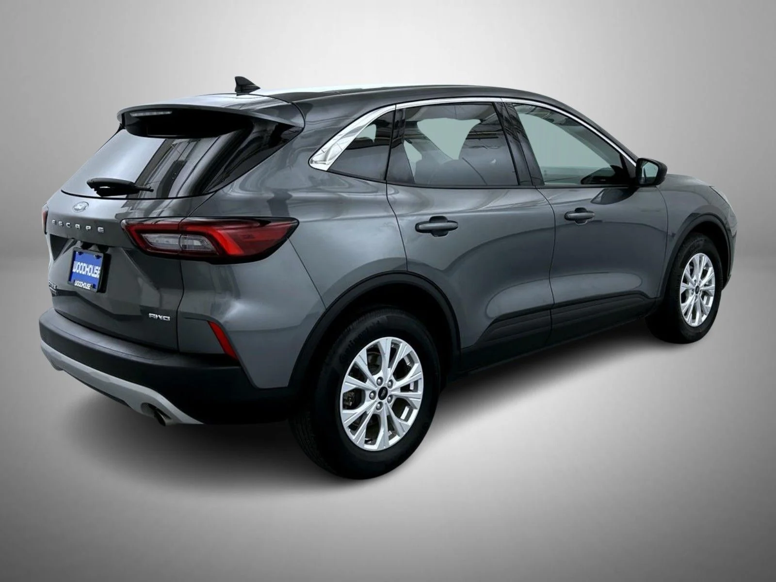 Used 2023 Gray Ford Active image 5