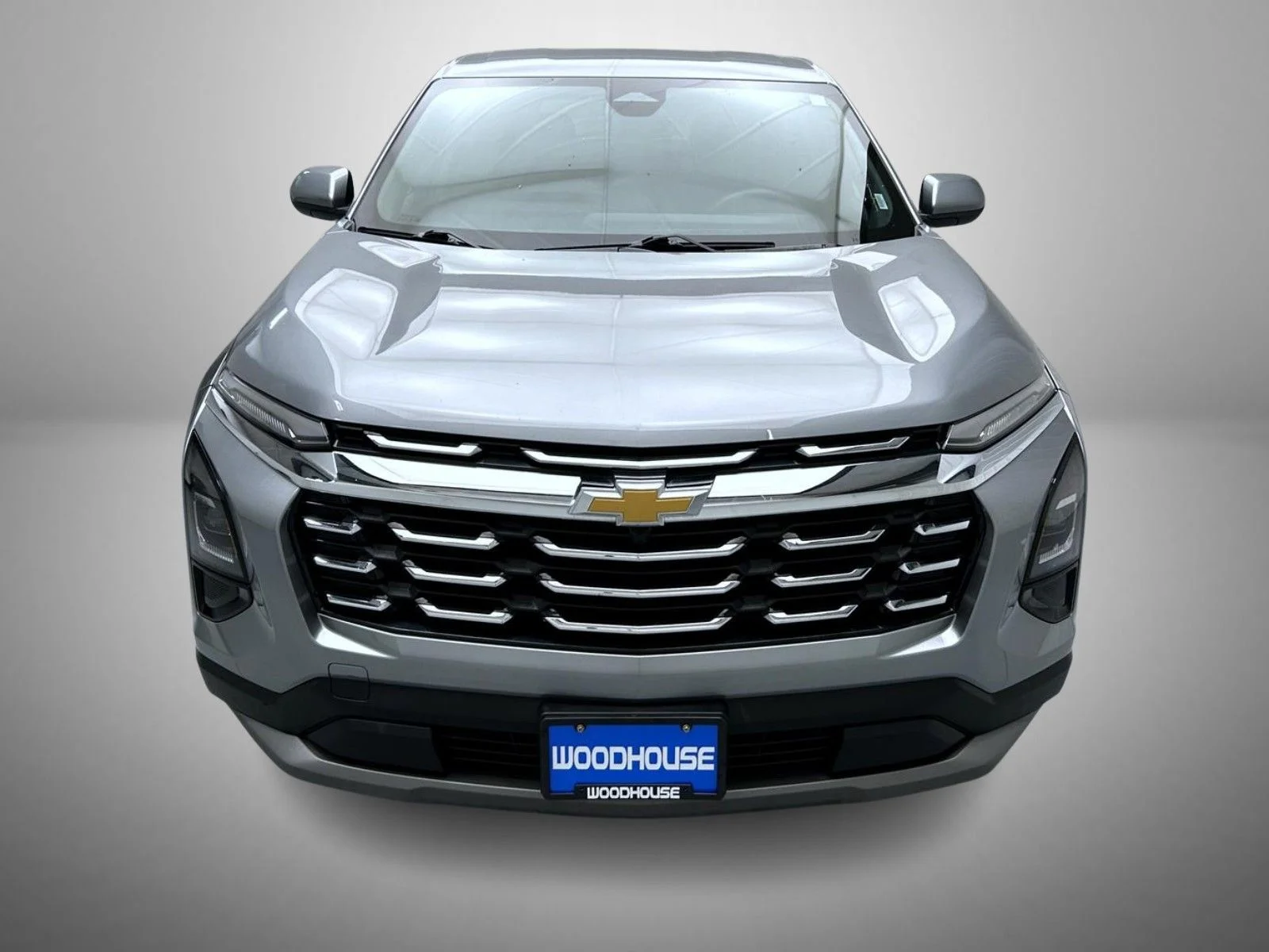 Used 2025 Gray Chevrolet LT image 2