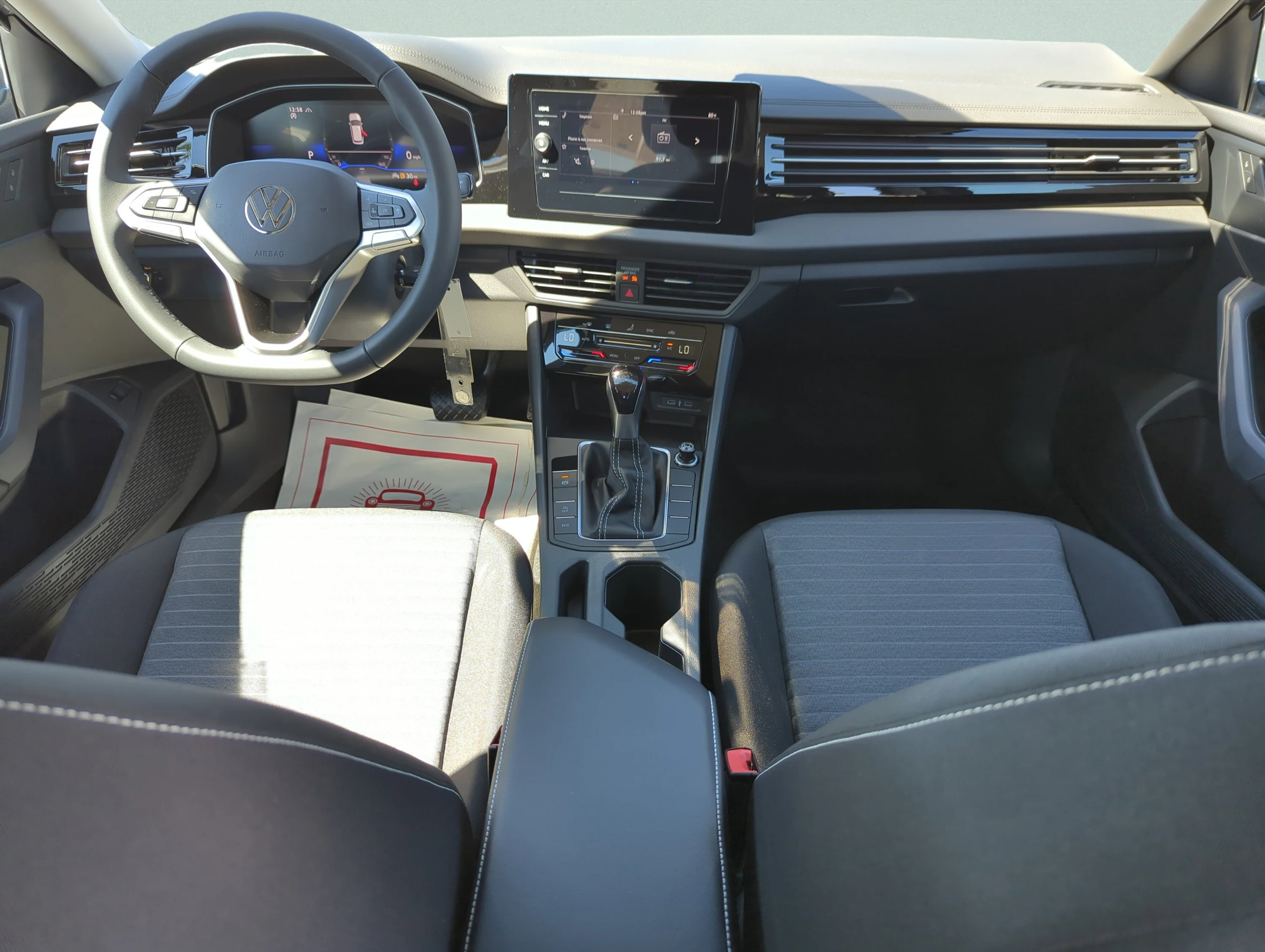 Used 2026 PLATINUM GRAY Volkswagen S image 11