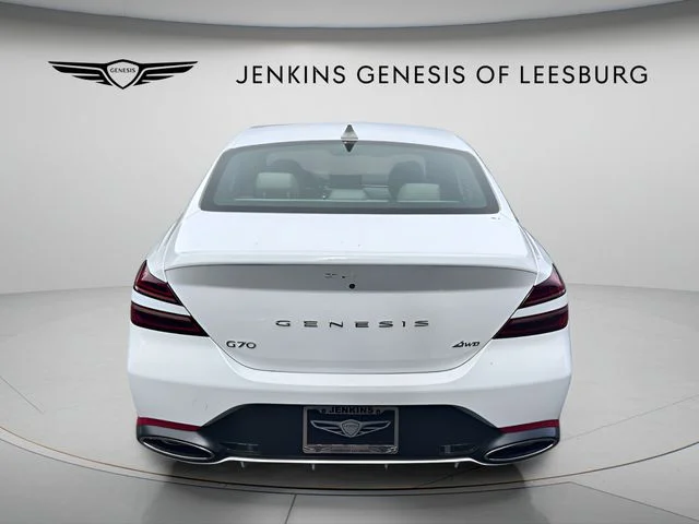 Used 2025 White Genesis 2.5T image 4
