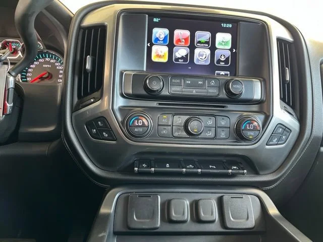 Used 2017 Black Chevrolet LTZ image 28
