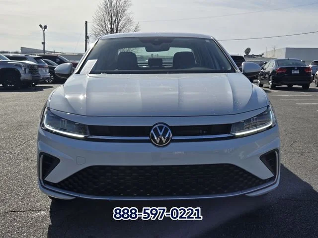 2026 Volkswagen Jetta S - Photo 6
