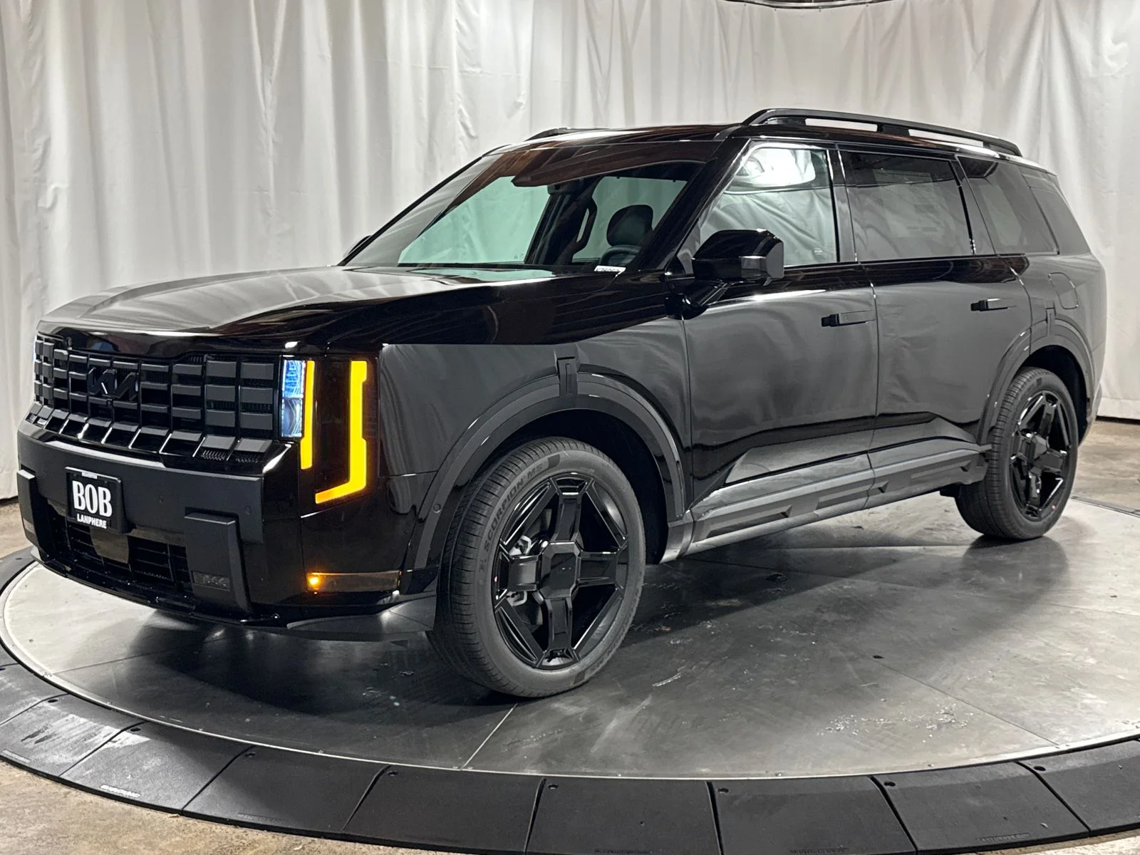 2027 Kia Telluride X-Line SX HEV AWD's photo
