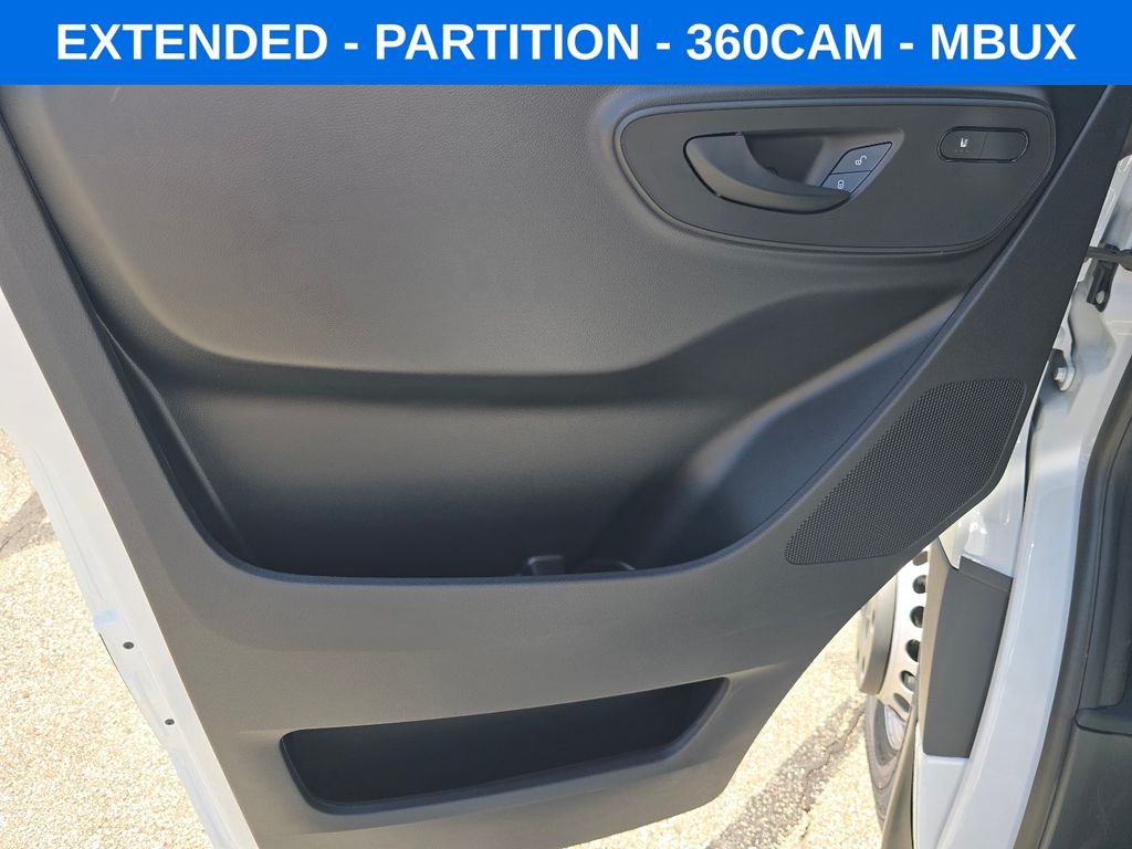 New 2026 Arctic White Mercedes-Benz Cargo 170 WB image 19