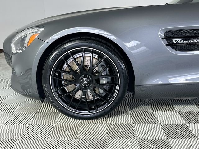 Used 2017 Gray Mercedes-Benz Base image 27