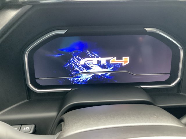 Used 2024 Onyx Black GMC AT4 image 35