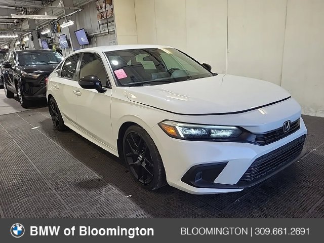 2024 Honda Civic Sedan