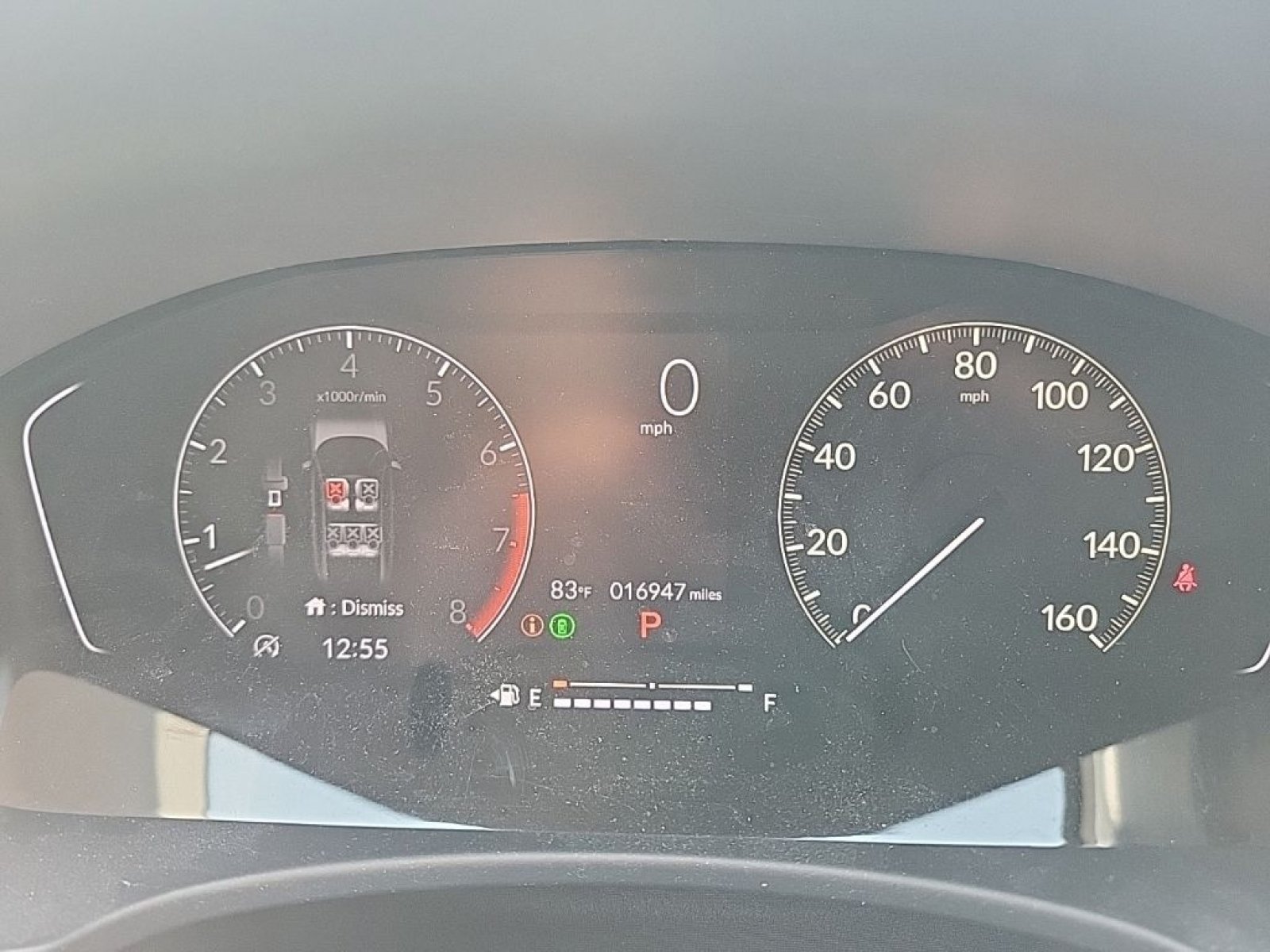 2023 Honda Civic Hatchback EX-L - Photo 18