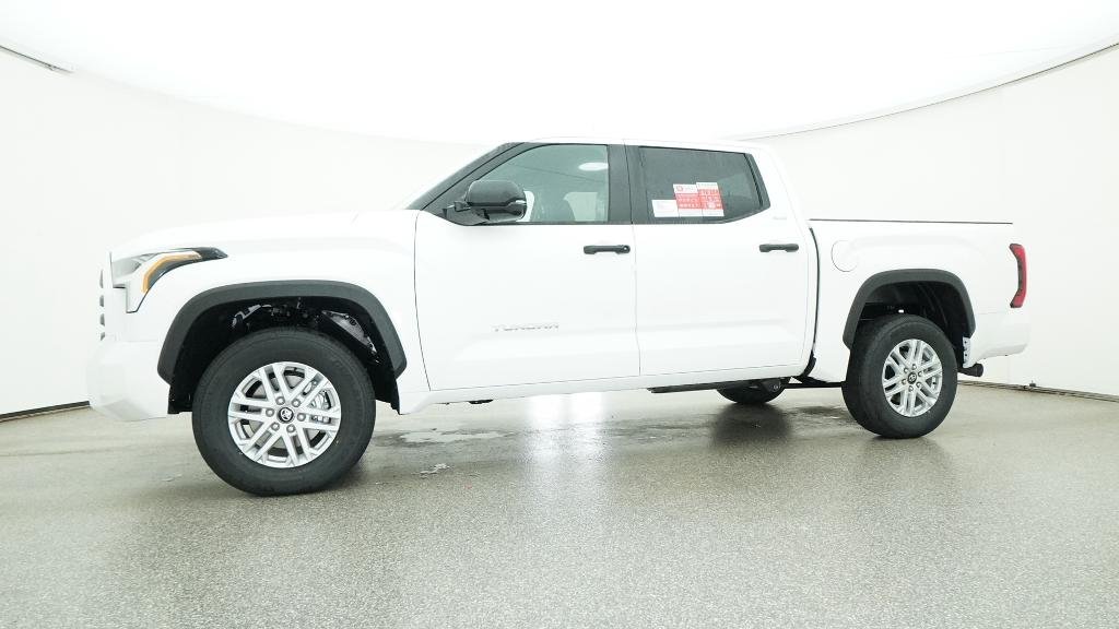 New 2026 Ice Cap Toyota SR5 image 4