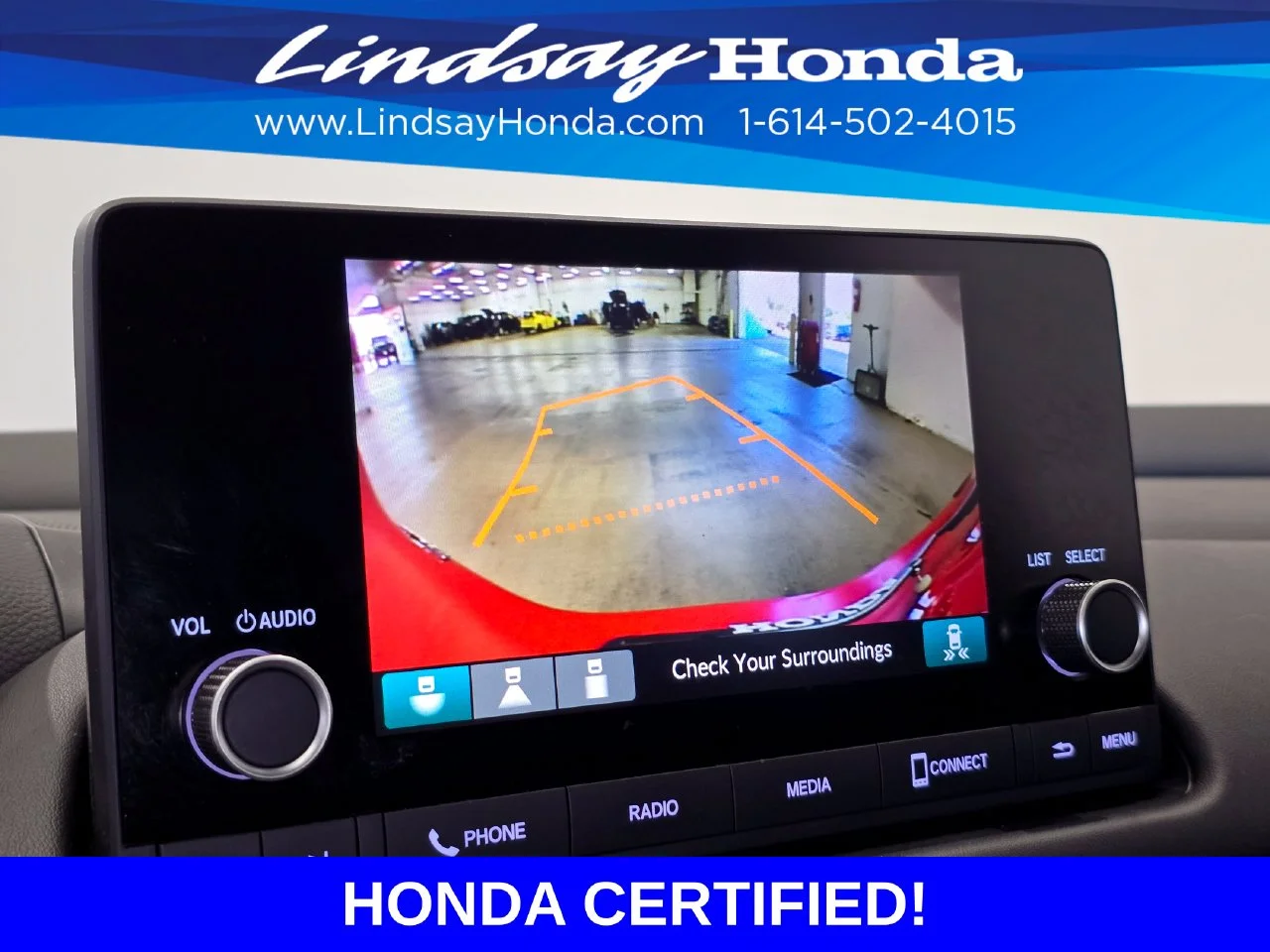 Certified Used 2025 Milano Red Honda Sport image 18