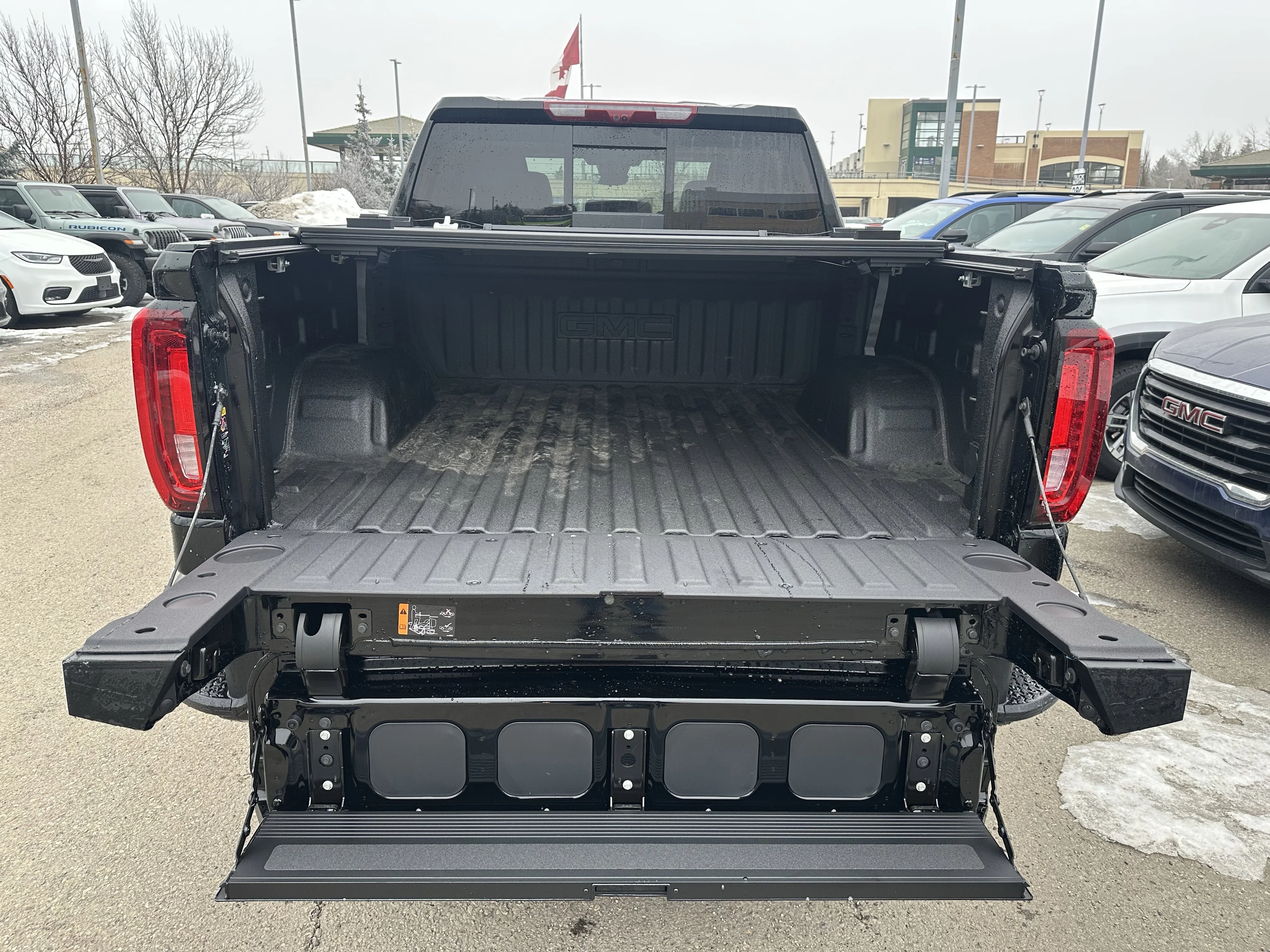 New 2026 Onyx Black GMC Denali image 9