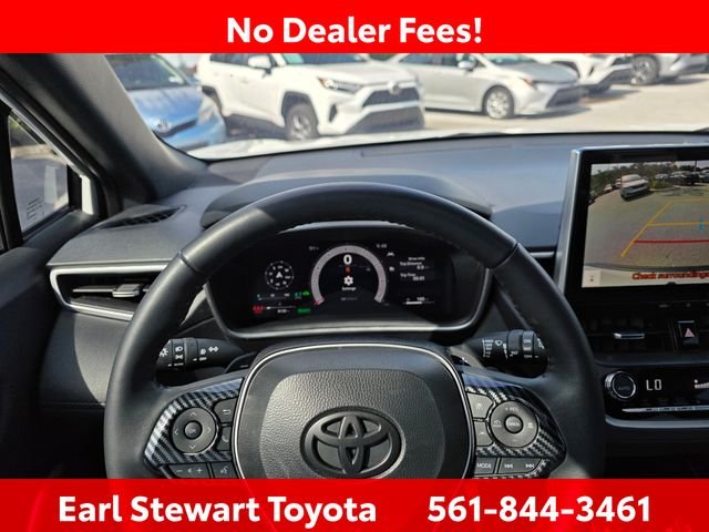 Used 2026 Beige Toyota Hybrid XSE image 12