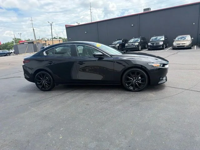 Used 2025 Black Mazda 2.5 S Select Sport Base image 4