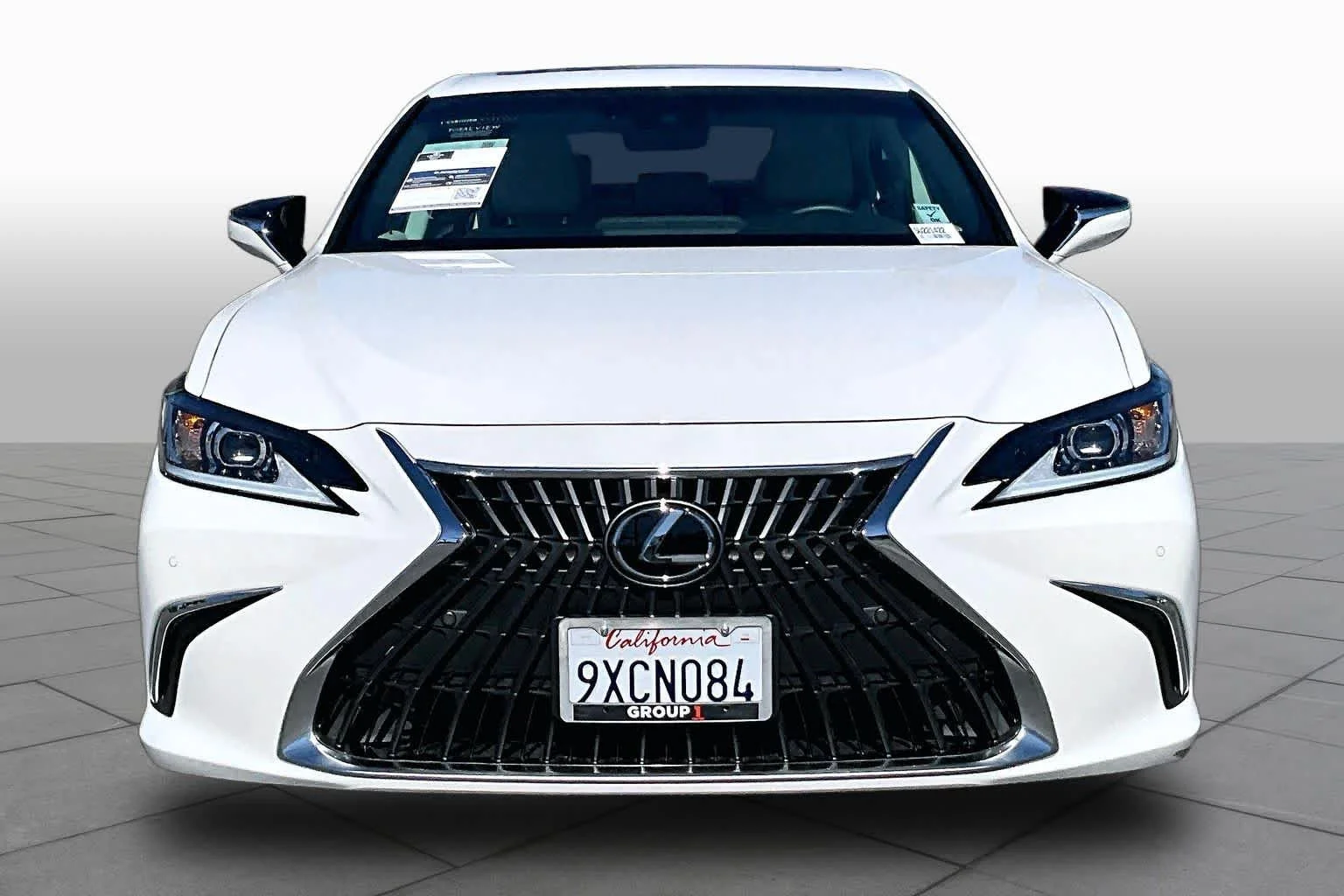 Certified Used 2025 Eminent White Pearl Lexus  image 3