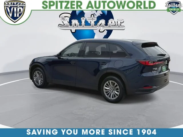 Used 2024 Blue Mazda 3.3 Turbo Preferred image 7