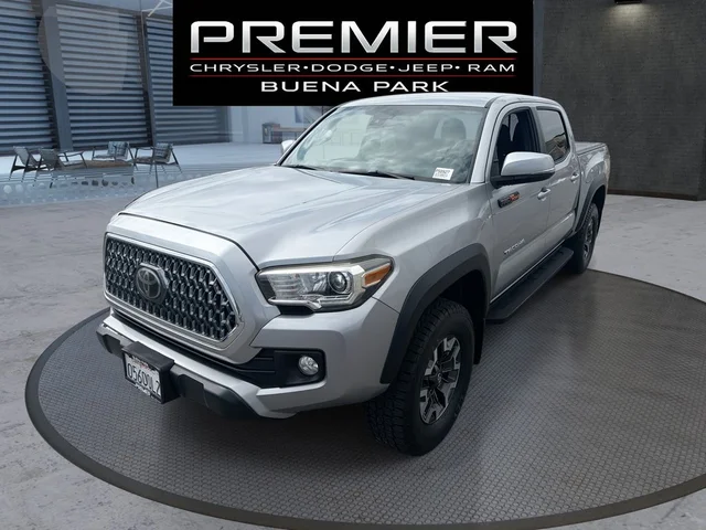 2018 Toyota Tacoma TRD Off-Road