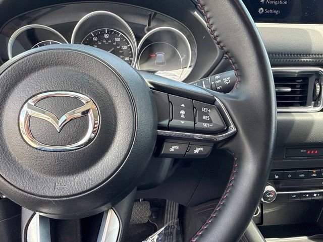 2025 Mazda CX-5 S Carbon Edition - Photo 28