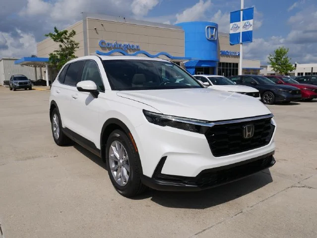 2024 Honda CR-V 1.5T 2WD EX