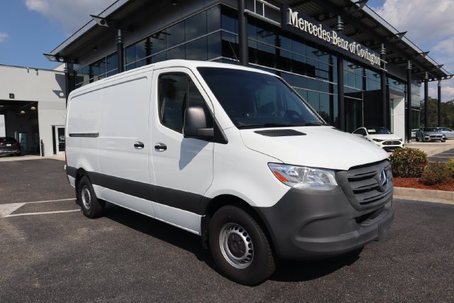 2025 Mercedes-Benz Sprinter Cargo Van