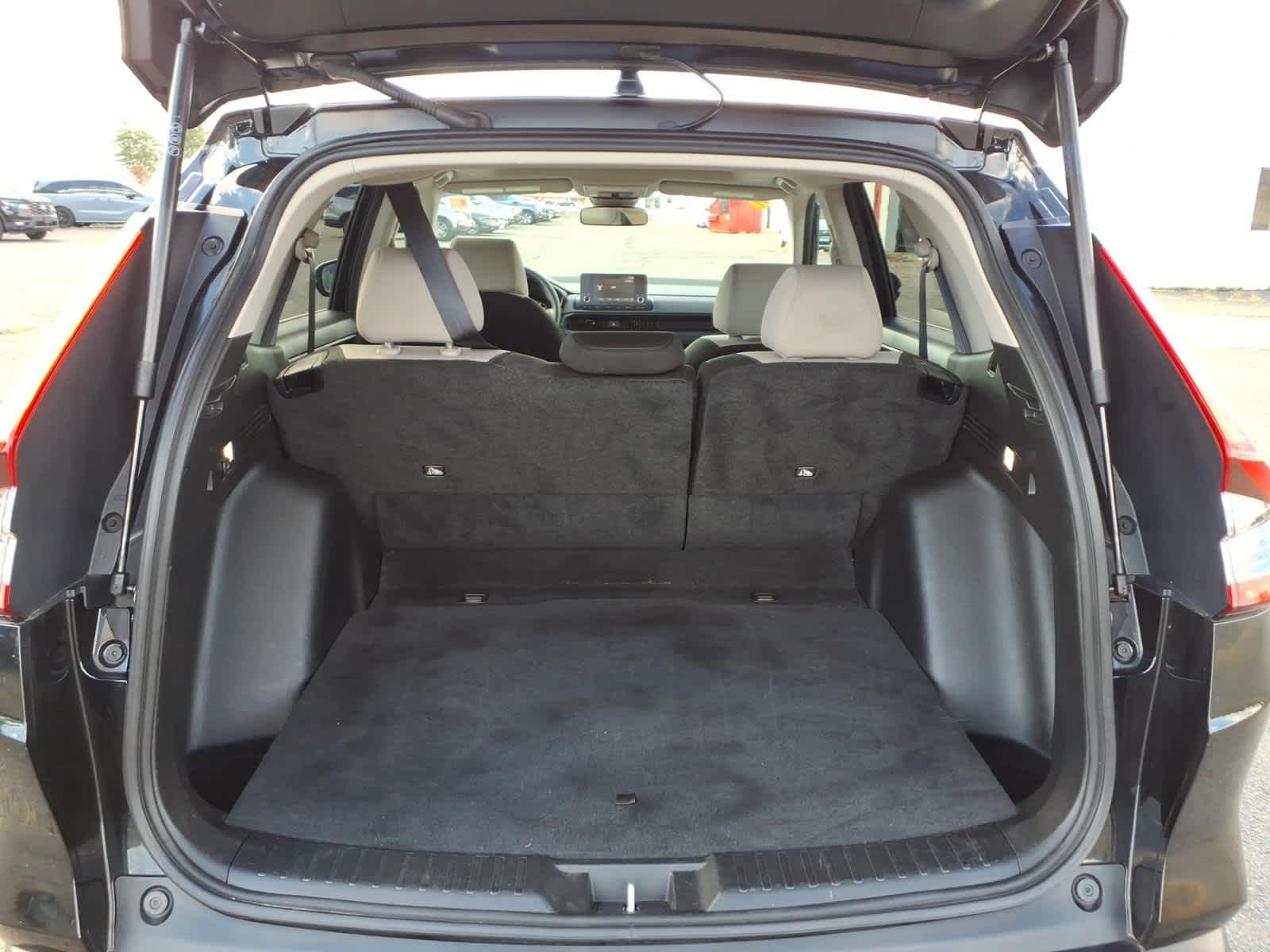 2024 Honda CR-V EX - Photo 10