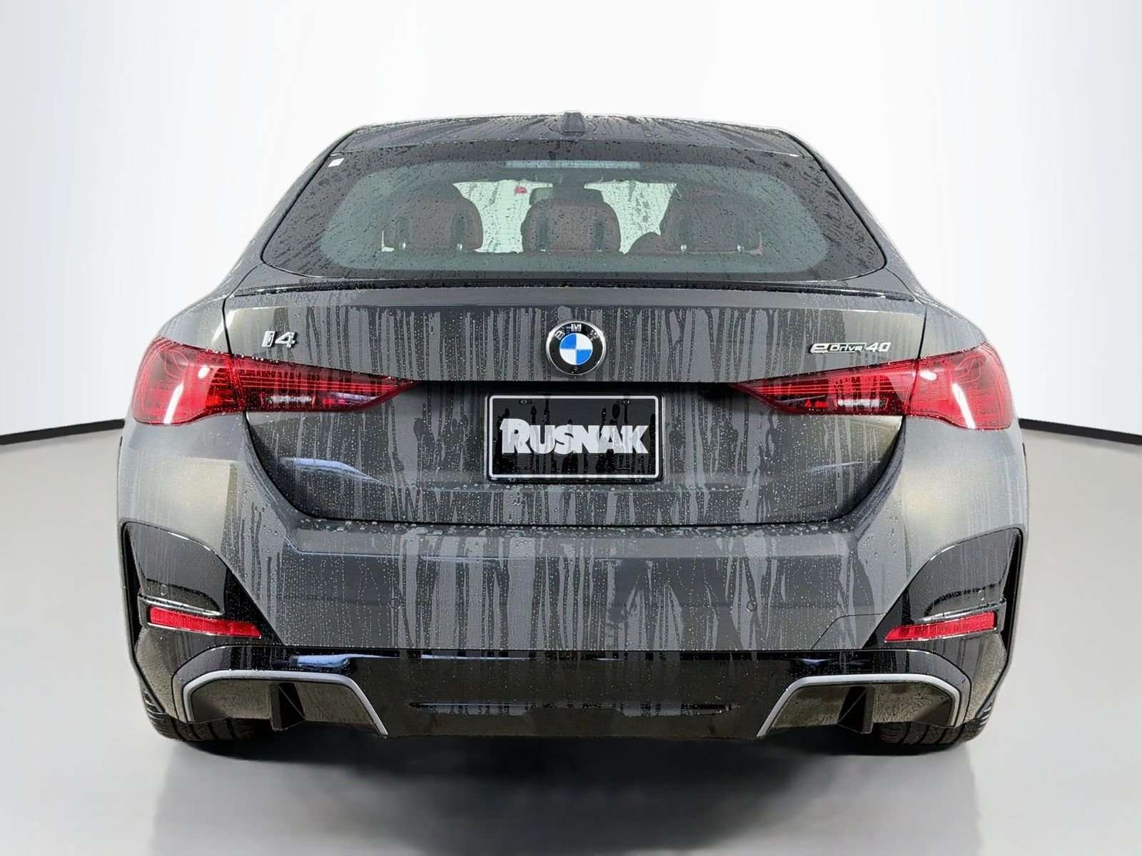New 2026 Dravit Grey Metallic BMW eDrive40 image 6