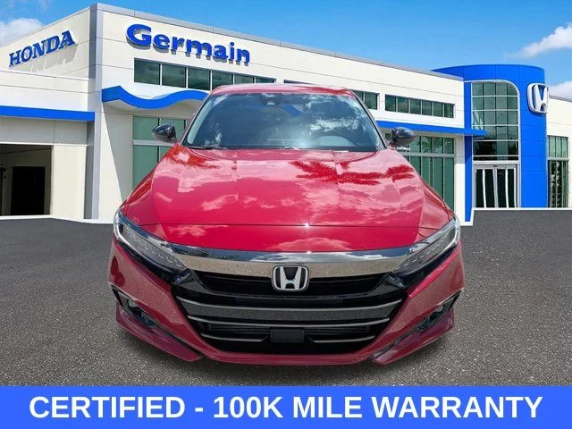 2022 Honda Accord Sport SE - Photo 9