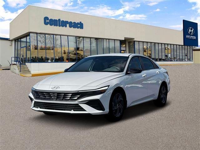 2026 Hyundai Elantra SEL