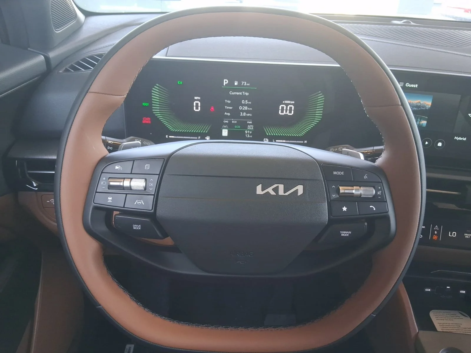 New 2026 Gray Kia X-Line image 11