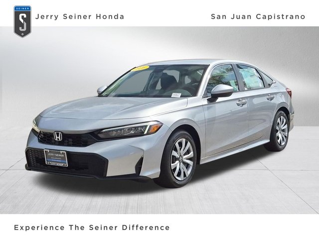 2026 Honda Civic Sedan LX