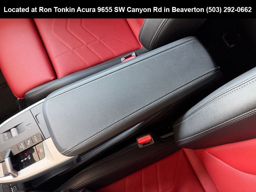 Used 2023 Jet Black BMW xDrive28i image 26