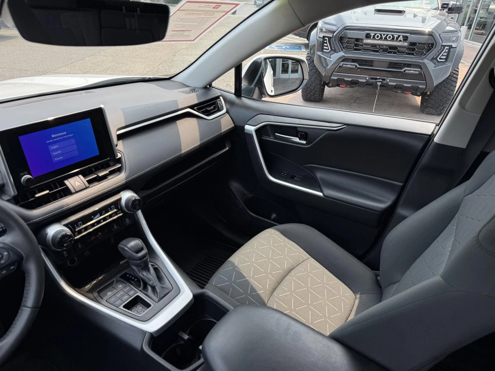 Used 2023 Ice Cap Toyota XLE image 18