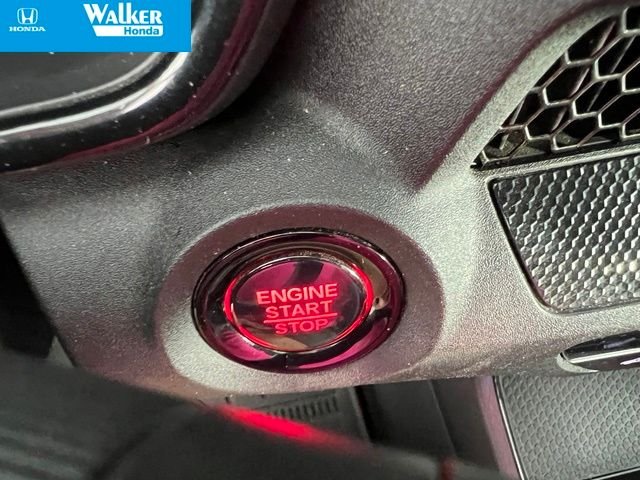 Certified Used 2024 White Honda EX image 20