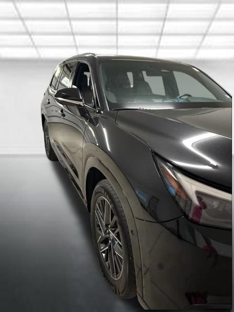 Used 2025 Black Lexus Premium image 1