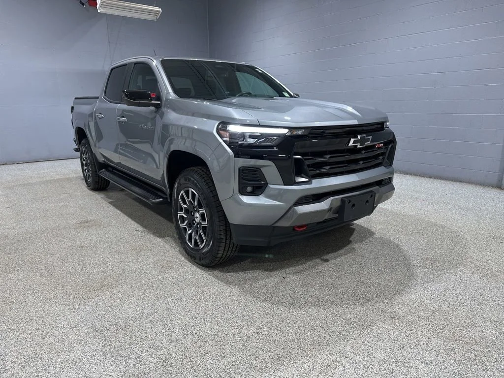 2023 Chevrolet Colorado 4WD Z71 Crew Cab Short Box's photo