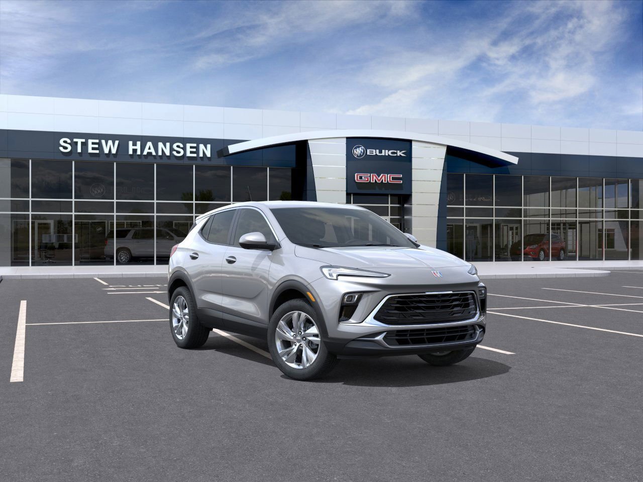 2026 Buick Encore GX Preferred AWD's photo