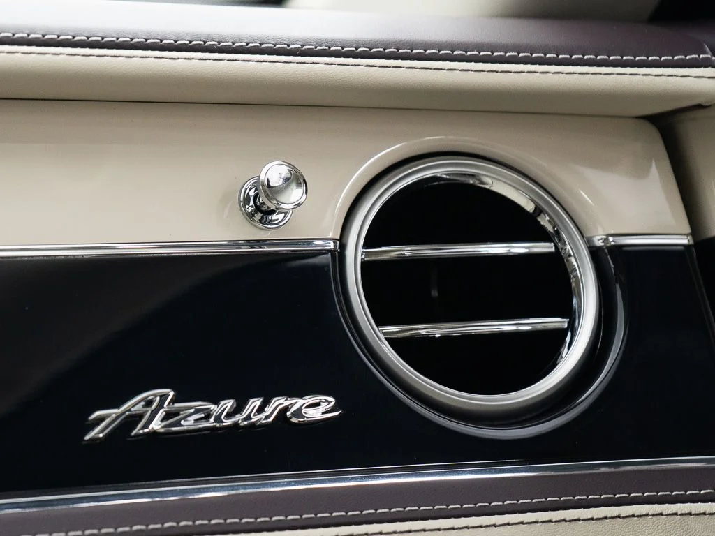 Certified Used 2026 Burgundy Bentley Azure image 44