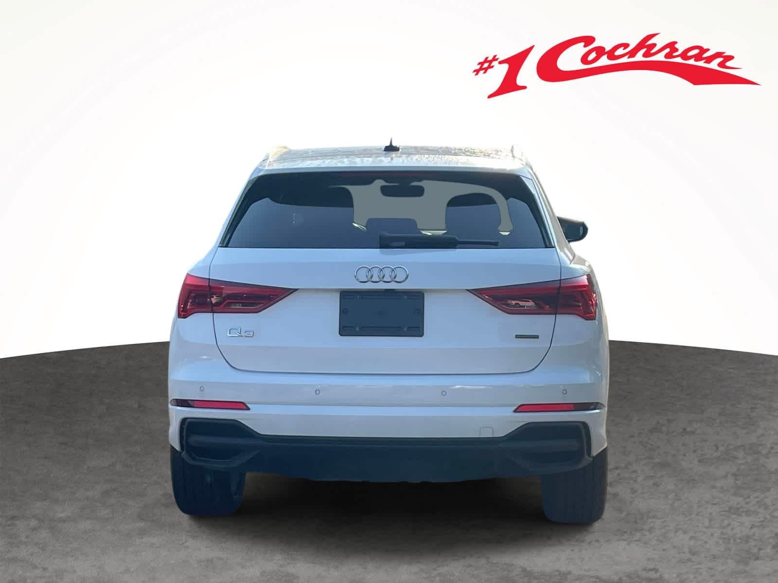 Used 2024 Arkona White Audi S line Premium Plus image 12