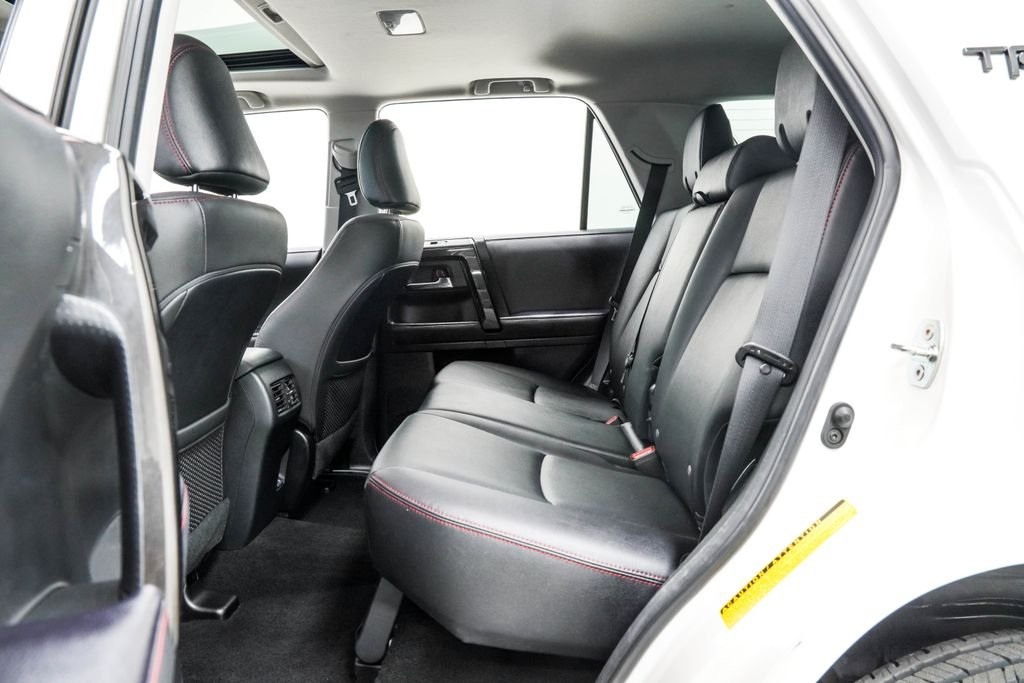 Used 2024 White Toyota TRD Pro image 18