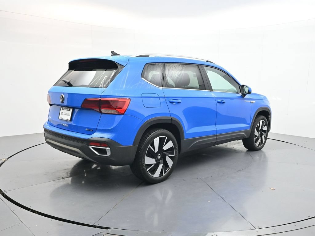 Used 2024 Cornflower Blue Volkswagen 1.5T SEL image 7