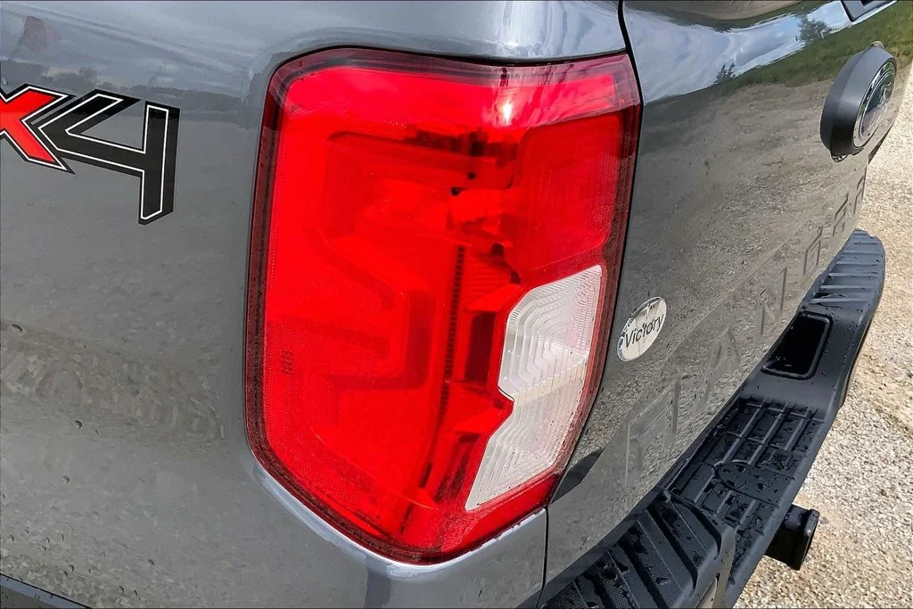 Used 2026 Gray Ford STX image 26
