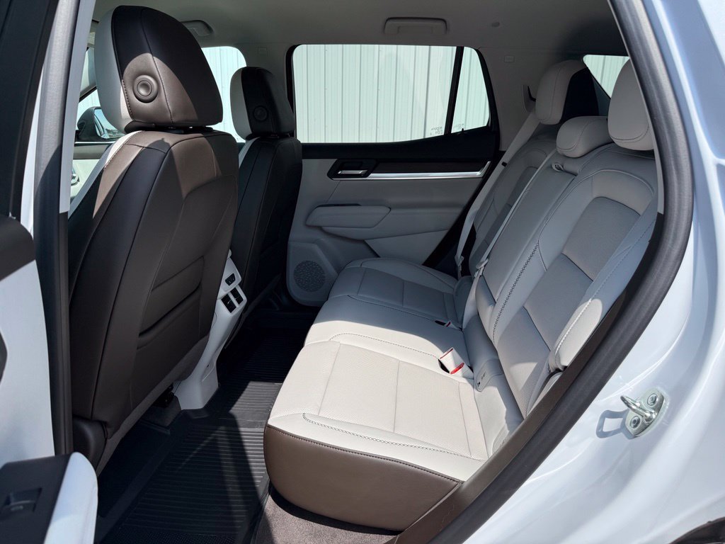 New 2026 Glacier White Tricoat GMC Denali image 15