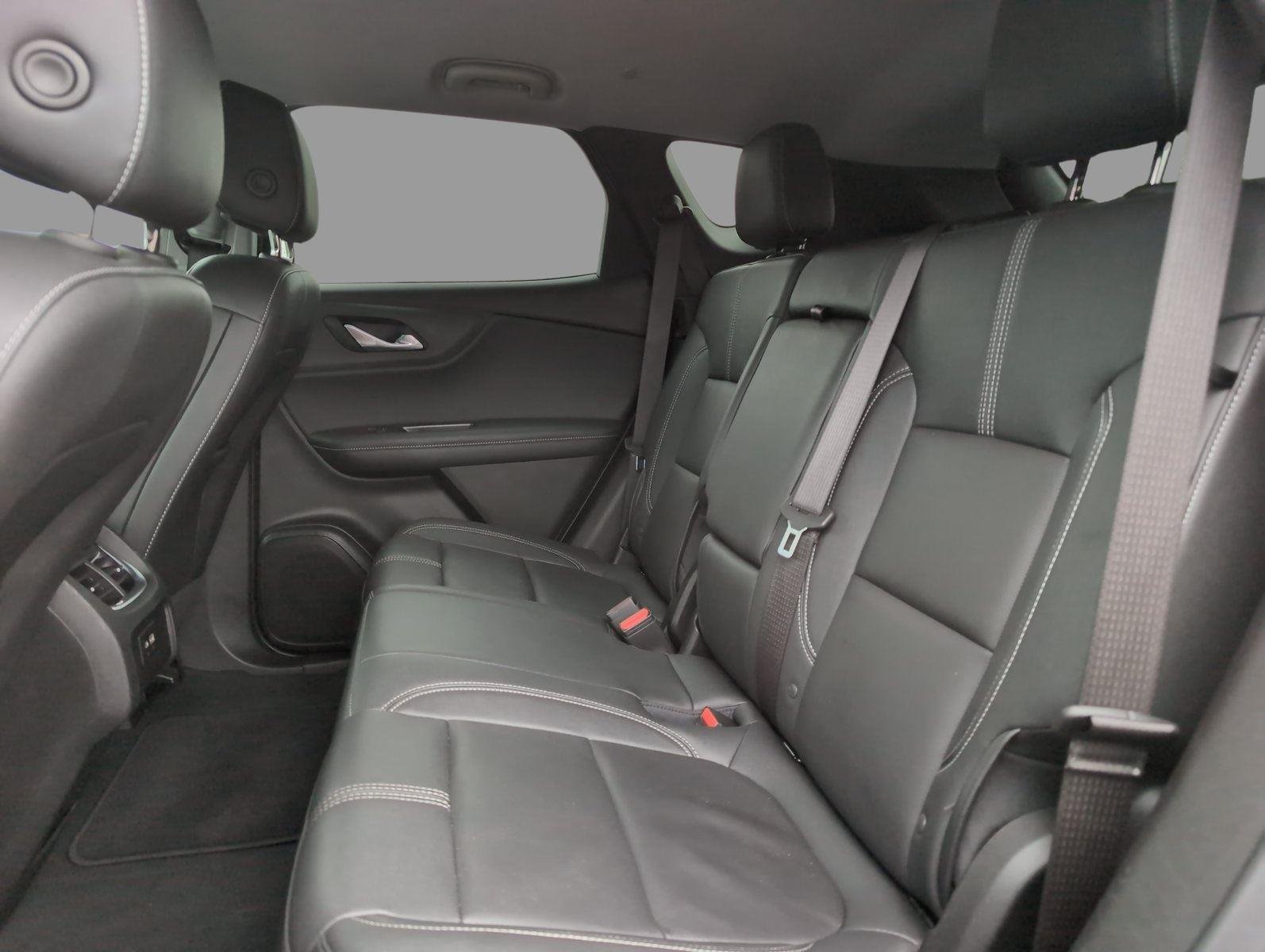 Certified Used 2023 Black Chevrolet 3LT image 36