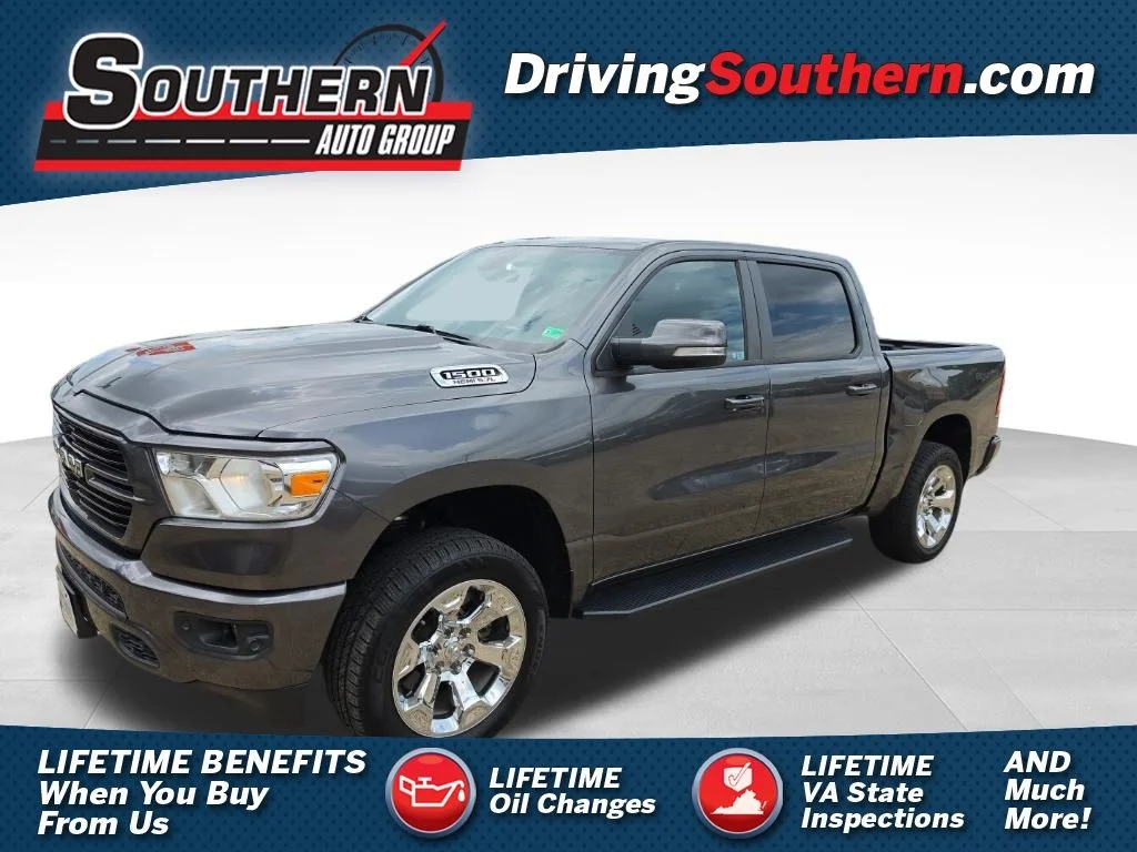 2020 RAM 1500