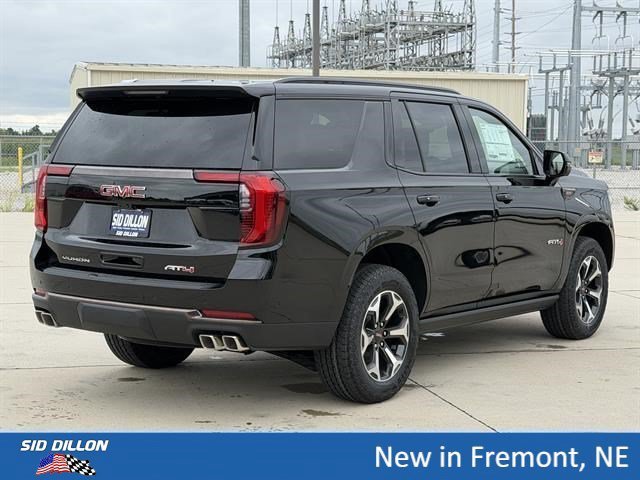 New 2026 Onyx Black GMC AT4 Ultimate image 4