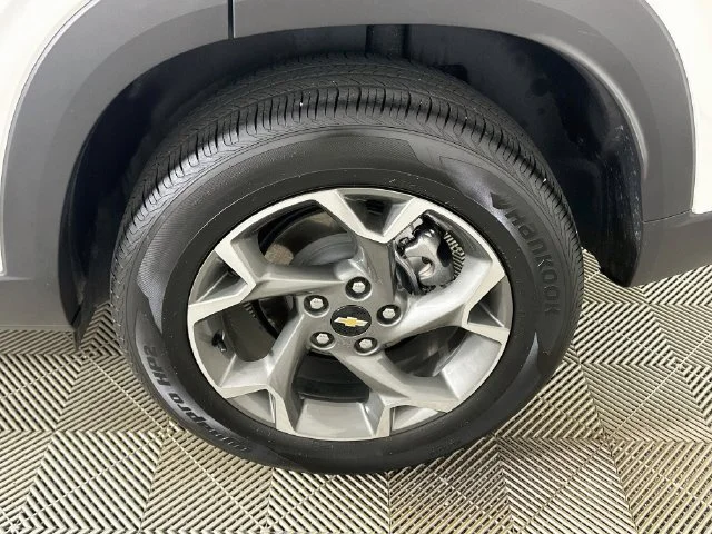 Certified Used 2025 White Chevrolet LT image 20
