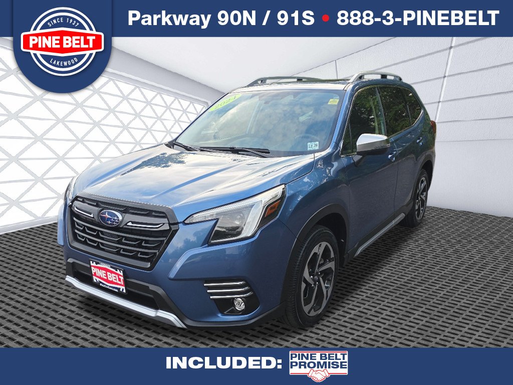 2024 Subaru Forester