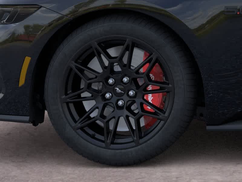 New 2026 Shadow Black Ford GT Premium image 19
