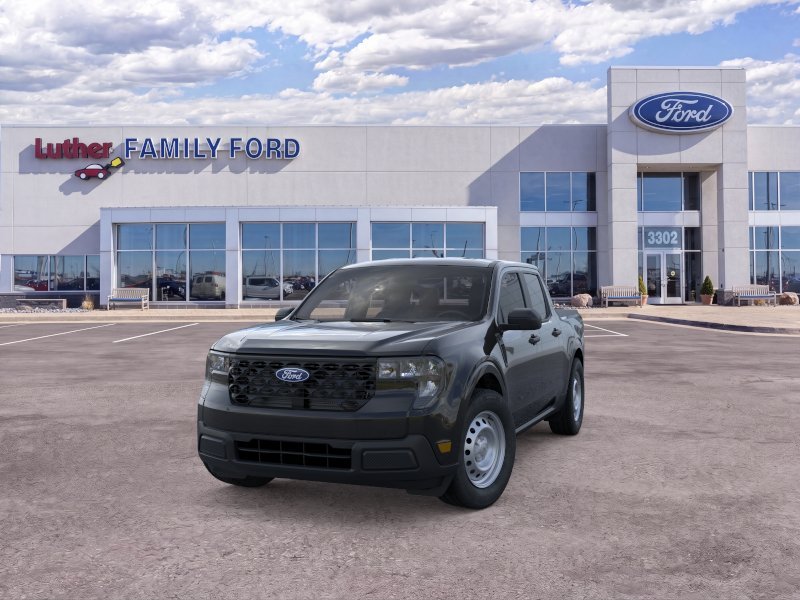 New 2025 Shadow Black Ford XL image 32